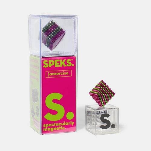 Speks-Speks 2.5mm Magnet Balls-512Jazz-Jazzy-Legacy Toys